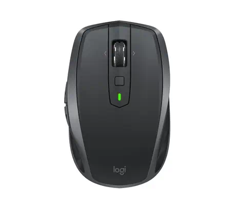 Logitech 910-005132 souris Bureau Droitier RF sans fil + Bluetooth 4000 DPI - Souris - visuel 2