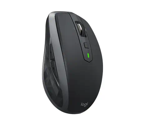 Logitech 910-005132 souris Bureau Droitier RF sans fil + Bluetooth 4000 DPI - Souris - visuel 1