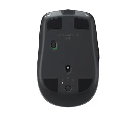 Logitech 910-005132 souris Bureau Droitier RF sans fil + Bluetooth 4000 DPI - Souris - visuel 5