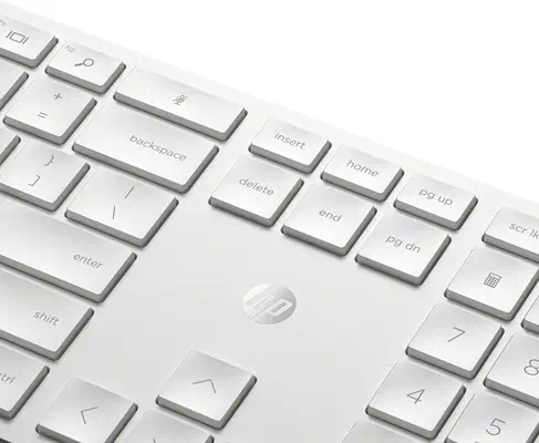 Ensemble clavier et souris sans fil HP 650 - Pack Clavier, souris - visuel 5