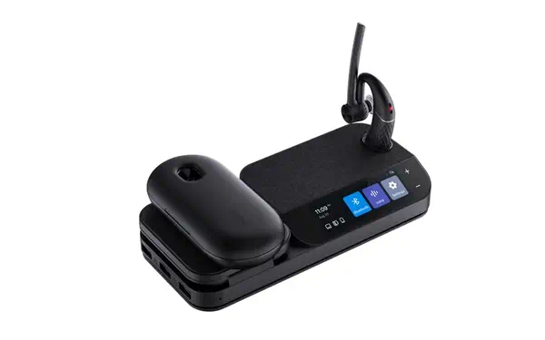 BH71-WORKSTATION-PRO - Yealink - Casque Micro - visuel 1
