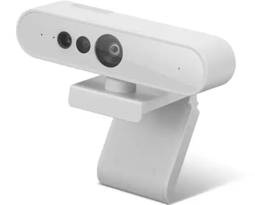 Lenovo GXC1D66063 webcam 2,8 MP 1920 x 1080 pixels USB-C Gris - Webcam - visuel 2