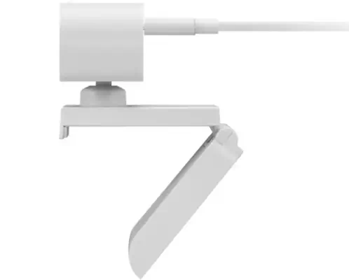 Lenovo GXC1D66063 webcam 2,8 MP 1920 x 1080 pixels USB-C Gris - Webcam - visuel 4