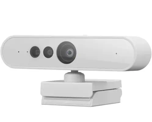 Lenovo GXC1D66063 webcam 2,8 MP 1920 x 1080 pixels USB-C Gris - Webcam - visuel 3