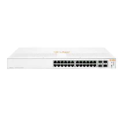 Aruba Instant On 1930 24G Class4 PoE 4SFP/SFP+ 195W - HP - Switchs et Hubs - visuel 1