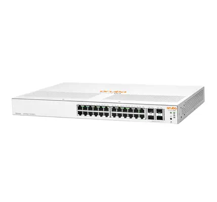 Aruba Instant On 1930 24G Class4 PoE 4SFP/SFP+ 195W - HP - Switchs et Hubs - visuel 2