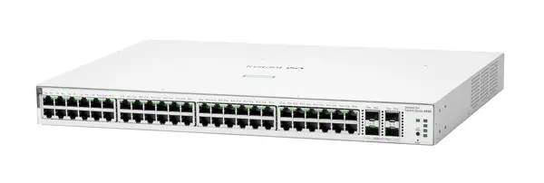 Networking Instant On Switch 48p Gigabit CL4 PoE 4p SFP+ 370W 1930 - HP - Switchs et Hubs - visuel 2
