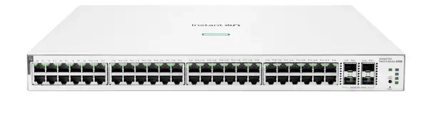Networking Instant On Switch 48p Gigabit CL4 PoE 4p SFP+ 370W 1930 - HP - Switchs et Hubs - visuel 1