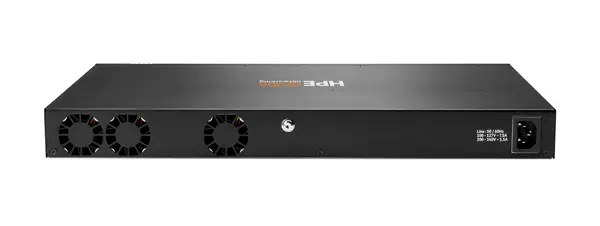 HPE Aruba Networking CX 6200F 48G 4SFP+ Switch - Switchs et Hubs - visuel 1
