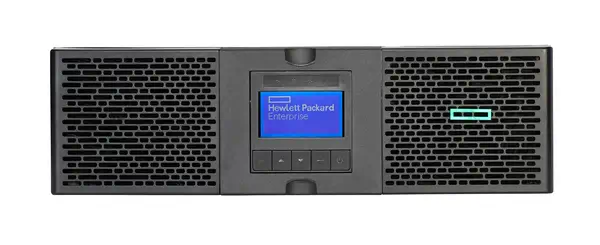 G2 R5000/L6-30P 24A/208V Outlets (4) C19 (1) L6-30R/3U NA/JP UPS - HP - Onduleur - visuel 1