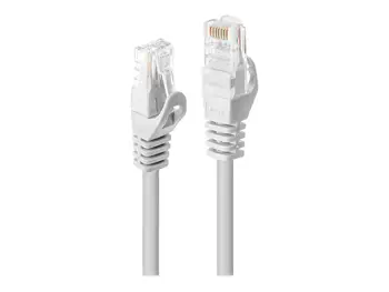 Garantie LINDY Basic Cat.6 U/UTP Cable White 10m