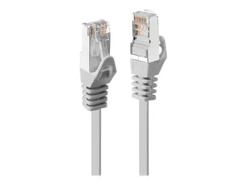 Avantages Câble RJ et Fibre optique Lindy 48350