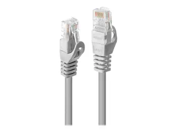 Offre LINDY Cat.5e U/UTP Patch Cable 50pcs 2m 26AWG. Connection 1:1 TIA/EIA 568 B