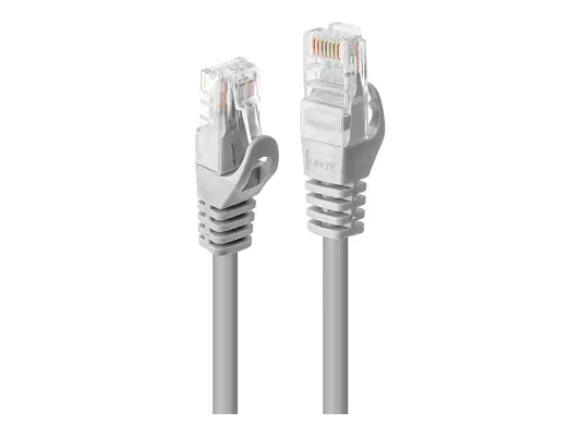 LINDY 3m Cat.5e U/UTP Patch Cable 50pcs Colour Code EIA/TIA 568B - Lindy - Câble RJ et Fibre optique - visuel 3