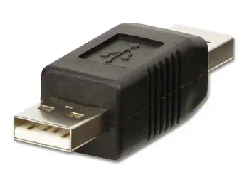 Achat responsable LINDY USB Adapter Type A-M/A-M A male to A male