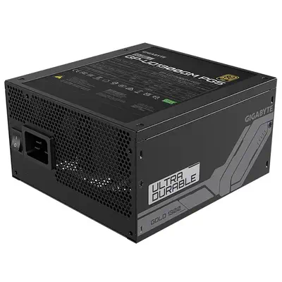 GIGABYTE UD1300GM PG5 unité d'alimentation d'énergie 1300 W 20+4 pin ATX ATX Noir - Gigabyte - Boitier d'alimentation - visuel 4