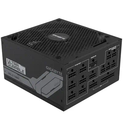 GIGABYTE UD1300GM PG5 unité d'alimentation d'énergie 1300 W 20+4 pin ATX ATX Noir - Gigabyte - Boitier d'alimentation - visuel 3