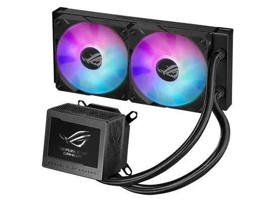 ROG Ryujin III 240 ARGB - Asus - Composant - visuel 2