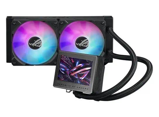 ROG Ryujin III 240 ARGB - Asus - Composant - visuel 1