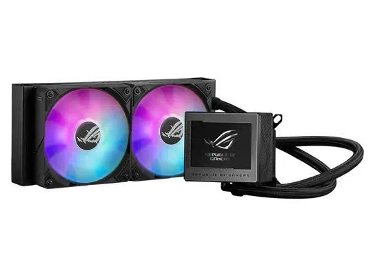 ROG Ryujin III 240 ARGB - Asus - Composant - visuel 7