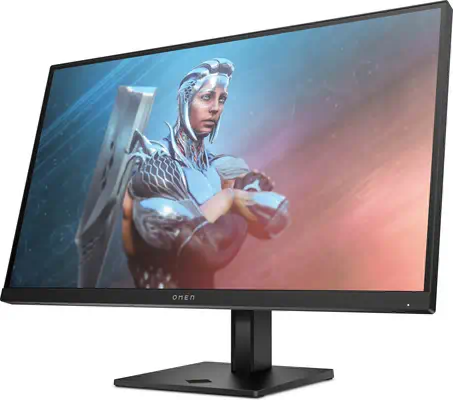 Écran gamer FHD 165 Hz OMEN 27 pouces - OMEN 27 - HP - Ecran Ordinateur - visuel 2
