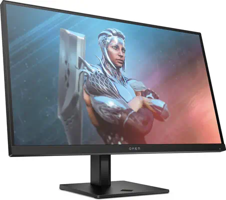 Écran gamer FHD 165 Hz OMEN 27 pouces - OMEN 27 - HP - Ecran Ordinateur - visuel 3