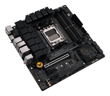 ASUS TUF GAMING B650M-E AMD B650 Emplacement AM5 micro ATX - Asus - Carte mère - visuel 5