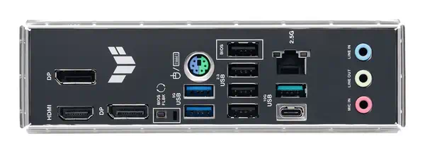 ASUS TUF GAMING B650M-E AMD B650 Emplacement AM5 micro ATX - Asus - Carte mère - visuel 7