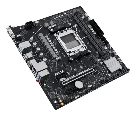 ASUS PRIME A620M-E-CSM AMD A620 Emplacement AM5 micro ATX - Asus - Carte mère - visuel 5