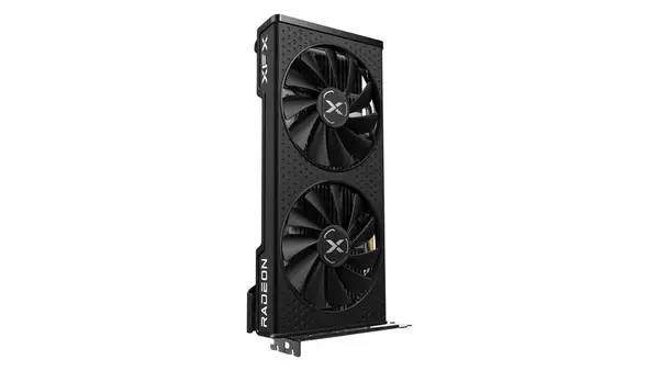 SPEEDSTER SWFT 210 AMD Radeon RX 7600 Core Edition - XFX - Carte graphique - visuel 2