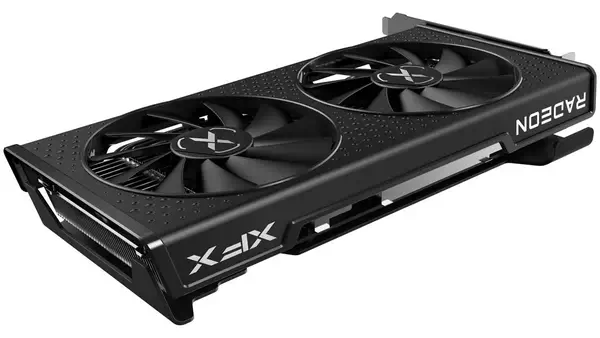 SPEEDSTER SWFT 210 AMD Radeon RX 7600 Core Edition - XFX - Carte graphique - visuel 4