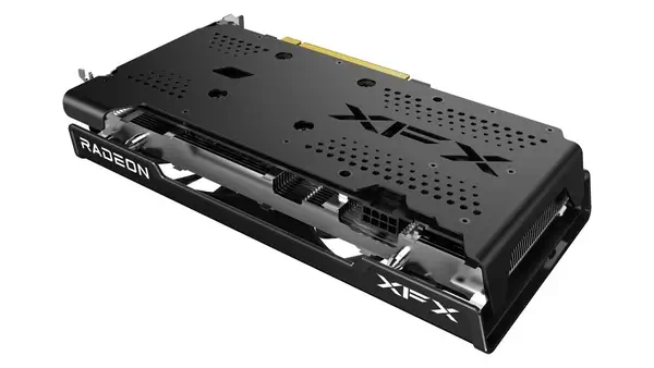 SPEEDSTER SWFT 210 AMD Radeon RX 7600 Core Edition - XFX - Carte graphique - visuel 5