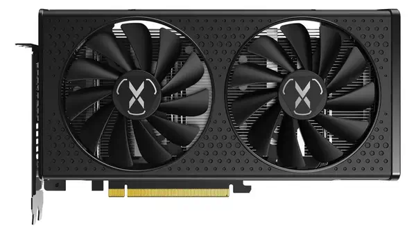 SPEEDSTER SWFT 210 AMD Radeon RX 7600 Core Edition - XFX - Carte graphique - visuel 1