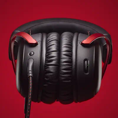 HyperX Cloud III — Casque de jeu (noir) - Casque Micro - visuel 9