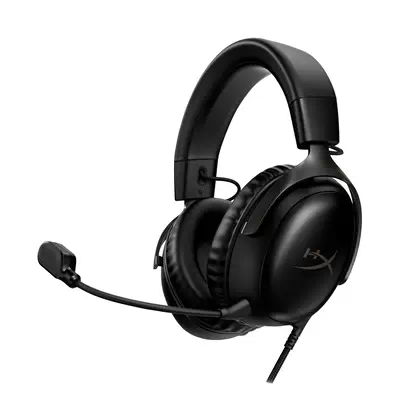 HyperX Cloud III — Casque de jeu (noir) - Casque Micro - visuel 1