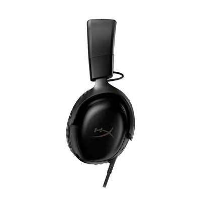 HyperX Cloud III — Casque de jeu (noir) - Casque Micro - visuel 2