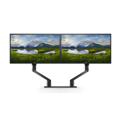 DELL E Series E2720H écran plat de PC 68,6 cm (27") 1920 x 1080 pixels Full HD LCD Noir - Dell - Ecran Ordinateur - visuel 8