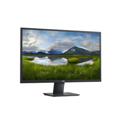 DELL E Series E2720H écran plat de PC 68,6 cm (27") 1920 x 1080 pixels Full HD LCD Noir - Dell - Ecran Ordinateur - visuel 3