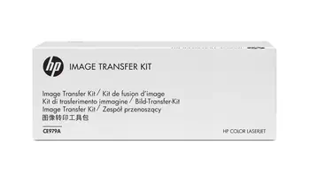 HP Color LaserJet Transfer Kit Kit de transfert comparaison