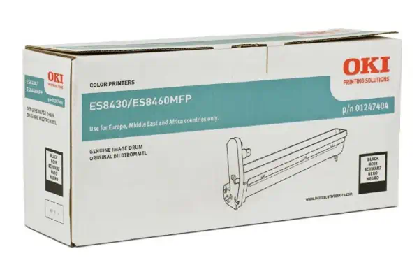 OKI 01247404 tambour d'imprimante Original 1 pièce(s) - Tambour - visuel 1