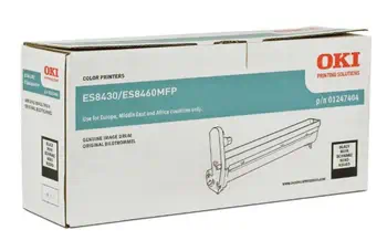 OKI 01247404 tambour d'imprimante Original 1 pièce(s) avis