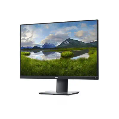 DELL P Series P2421 écran plat de PC 61,2 cm (24.1") 1920 x 1200 pixels WUXGA LCD Noir - Dell - Ecran Ordinateur - visuel 2