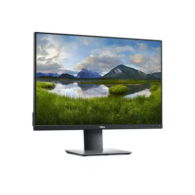 DELL P Series P2421 écran plat de PC 61,2 cm (24.1") 1920 x 1200 pixels WUXGA LCD Noir - Dell - Ecran Ordinateur - visuel 3