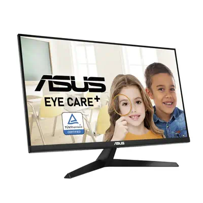 ASUS VY279HGE écran plat de PC 68,6 cm (27") 1920 x 1080 pixels Full HD Noir - Asus - Ecran Ordinateur - visuel 4