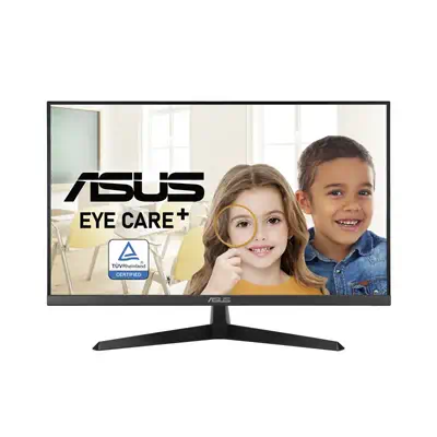 ASUS VY279HGE écran plat de PC 68,6 cm (27") 1920 x 1080 pixels Full HD Noir - Asus - Ecran Ordinateur - visuel 3