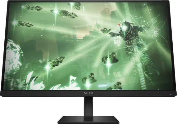 Écran gamer QHD 165 Hz OMEN 27 pouces - OMEN 27q - HP - Ecran Ordinateur - visuel 1