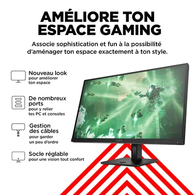 780H4E9#ABB comparaison - Technologie AMD FreeSync™ Premium
