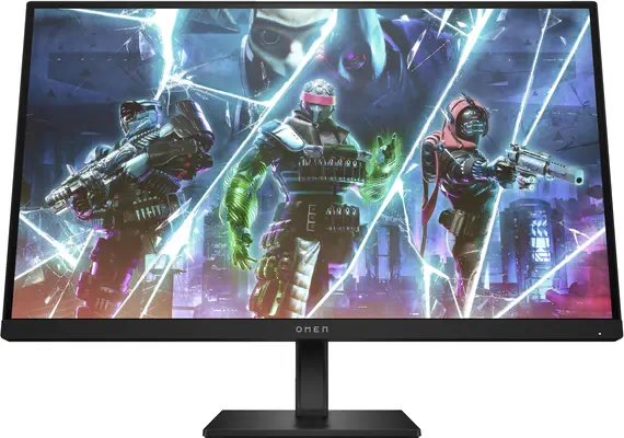 Écran gamer FHD 240 Hz OMEN 27 pouces - OMEN 27s - HP - Ecran Ordinateur - visuel 1