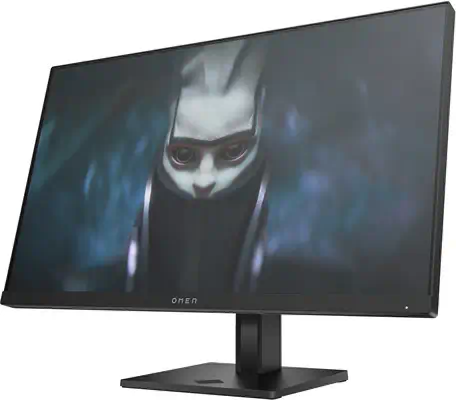 Écran gamer FHD 165 Hz OMEN 23,8 pouces - OMEN 24 - HP - Ecran Ordinateur - visuel 2