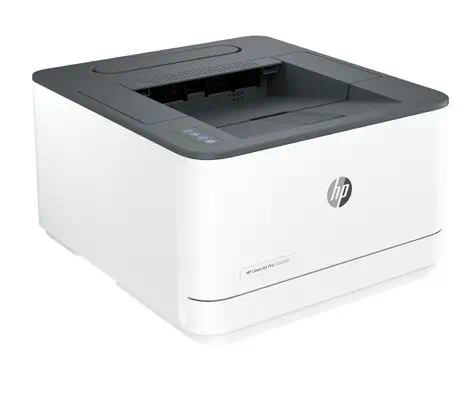 LaserJet Pro 3002dn Noir et blanc Imprimante, Ethernet uniquement; Recto verso - HP - Imprimante Laser - visuel 3